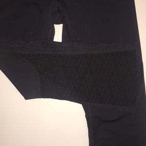 Cropped Pearl Izumi leggings